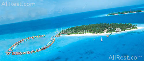 Vilu Reef Beach & SPA Resort 